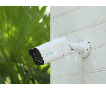 Kamera IP Reolink P430 POE 8MP 5x zoom biała