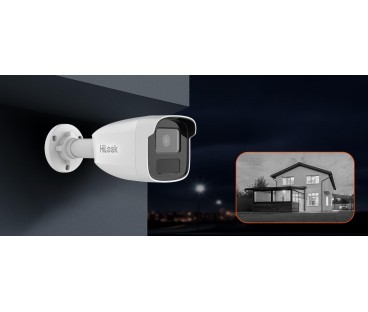 Zestaw monitoringu Hilook 4x kamera IPC-B440H(4mm)(C) z dyskiem 1TB