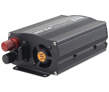 PRZETWORNICA VOLT POLSKA IPS-500 24V / 230V 350/500 W