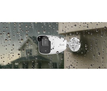 Zestaw monitoringu Hilook 2x kamera IPC-B440H(4mm)(C) z dyskiem 1TB