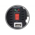 PRZETWORNICA VOLT POLSKA IPS-500 24V / 230V 350/500 W