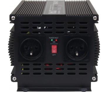 PRZETWORNICA VOLT POLSKA IPS-4000 12V / 230V 2000/4000 W