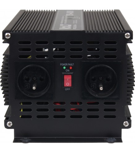 PRZETWORNICA VOLT POLSKA IPS-4000 12V / 230V 2000/4000 W