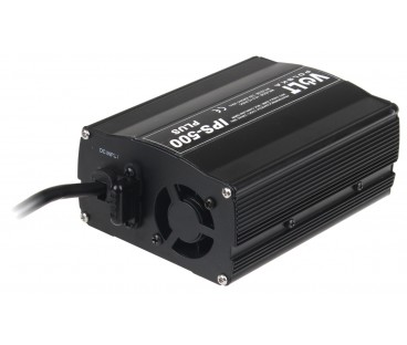PRZETWORNICA VOLT POLSKA IPS-500 PLUS 12V / 230V 350/500 W