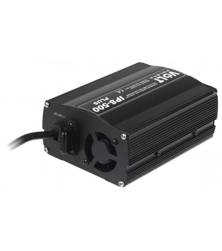 PRZETWORNICA VOLT POLSKA IPS-500 PLUS 12V / 230V 350/500 W