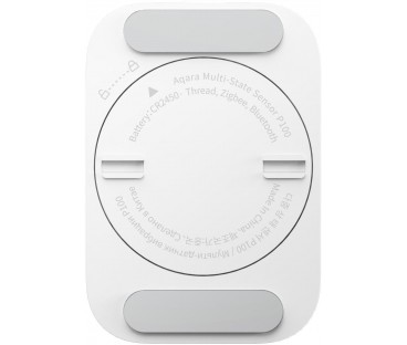 Aqara Multi-State Sensor P100 Kit Biały Wielofunkcyjny czujnik Zigbee, Thread