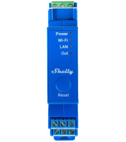 Shelly Pro 1