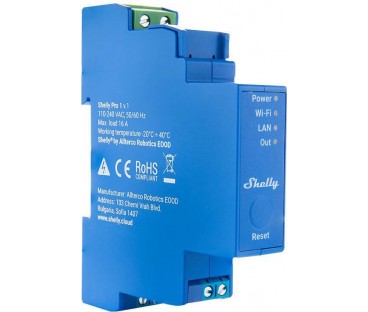 Shelly Pro 1