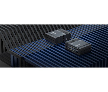Teltonika TSW210 switch przemysłowy 8xGE 2xSFP PoE+ (TSW210000040) DIN