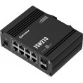 Teltonika TSW210 switch przemysłowy 8xGE 2xSFP PoE+ (TSW210000040) DIN Teltonika TSW210 switch przemysłowy 8xGE 2xSFP PoE+ (TSW210000040) DIN