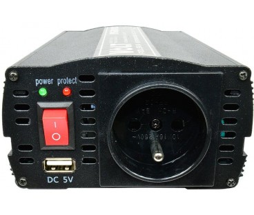 PRZETWORNICA VOLT POLSKA IPS-500/1000 24V / 230V 500/1000 W