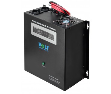 PRZETWORNICA VOLT POLSKA SINUSPRO-1000W 12V 700/1000W