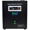 PRZETWORNICA VOLT POLSKA SINUSPRO-2000W 24V 1400/2000W