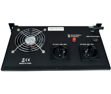 PRZETWORNICA VOLT POLSKA SINUSPRO-2000W 24V 1400/2000W