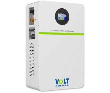 Magazyn Energii Volt Polska ULTRA-5 51,2V 200Ah 200A [10240Wh]