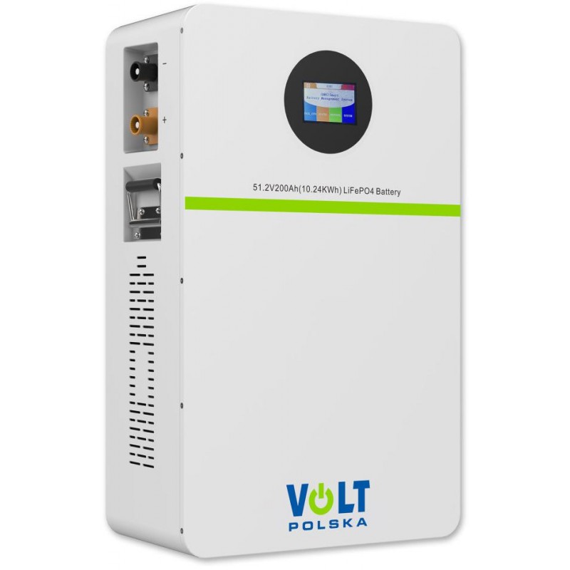 Magazyn Energii Volt Polska ULTRA-5 51,2V 200Ah 200A [10240Wh]