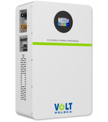 Magazyn Energii Volt Polska ULTRA-5 51,2V 200Ah 200A [10240Wh]
