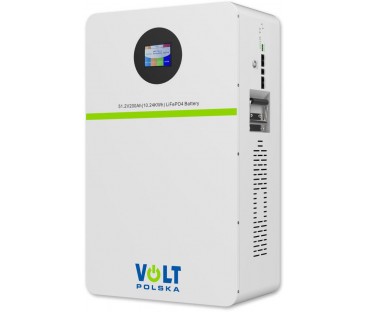 Magazyn Energii Volt Polska ULTRA-5 51,2V 200Ah 200A [10240Wh]