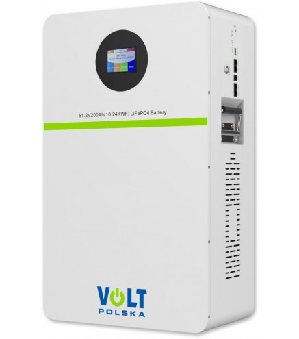 Magazyn Energii Volt Polska ULTRA-5 51,2V 200Ah 200A [10240Wh]