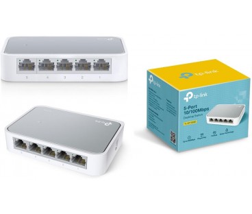SWITCH TP-LINK TL-SF1005D