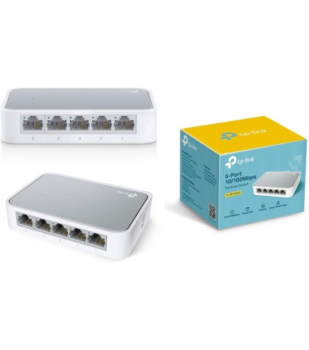 SWITCH TP-LINK TL-SF1005D