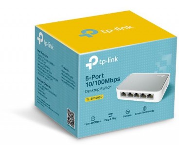 SWITCH TP-LINK TL-SF1005D