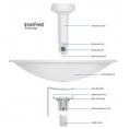 UBIQUITI POWERBEAM M5 - PBE-M5-400