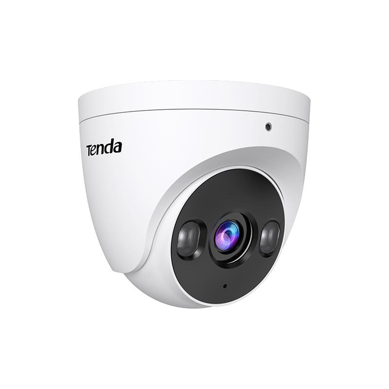 KAMERA TENDA TC3T24C-PS(4mm) 4MP Smart Full-Color Turret