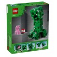Klocki LEGO Minecraft 21276 - Creeper
