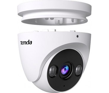 KAMERA TENDA TC3T24C-PS(4mm) 4MP Smart Full-Color Turret
