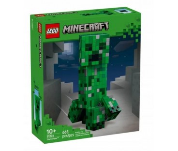 Klocki LEGO Minecraft 21276 - Creeper