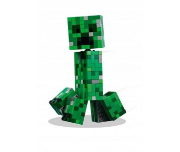 Klocki LEGO Minecraft 21276 - Creeper