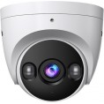KAMERA TENDA TC3T24C-PS(4mm) 4MP Smart Full-Color Turret