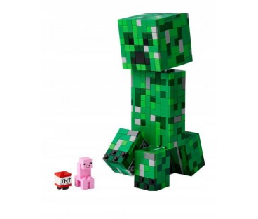 Klocki LEGO Minecraft 21276 - Creeper