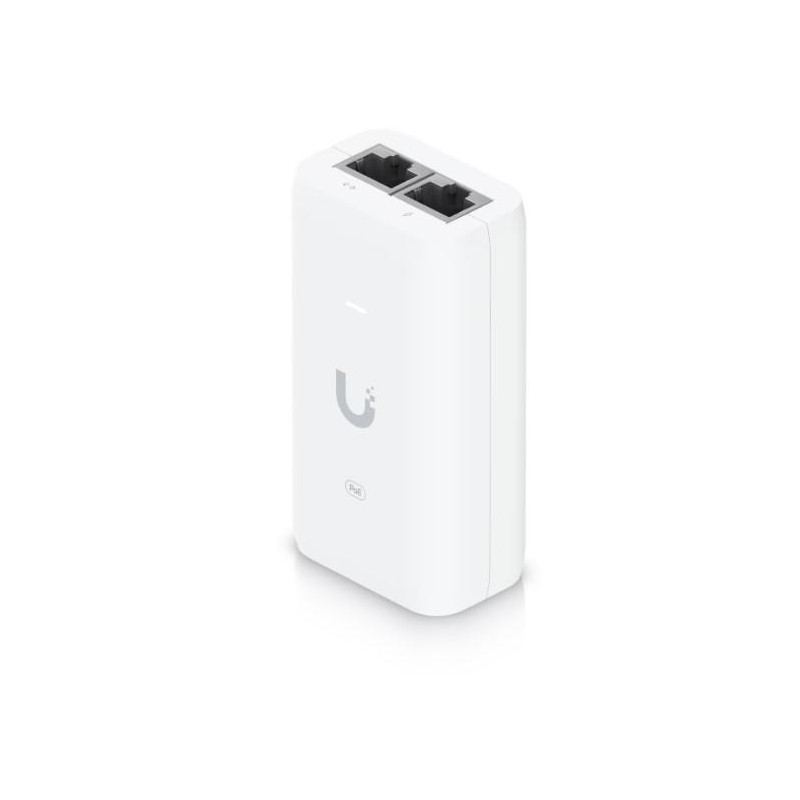 ADAPTER POE UBIQUITI U-POE (15W)