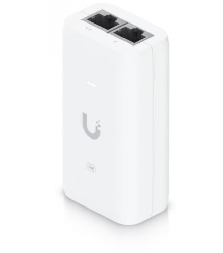 ADAPTER POE UBIQUITI U-POE (15W)