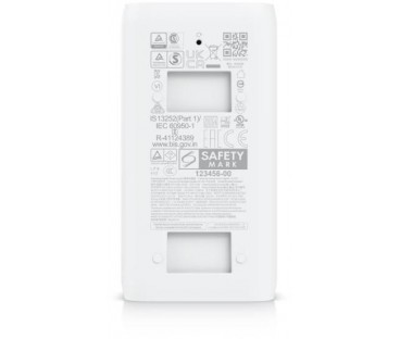 ADAPTER POE UBIQUITI U-POE (15W)
