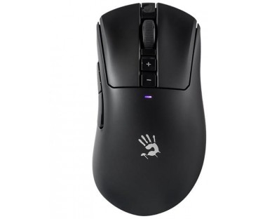 Mysz A4TECH BLOODY R73 ULTRA BLACK WRLS 2,4G+USB (Black)