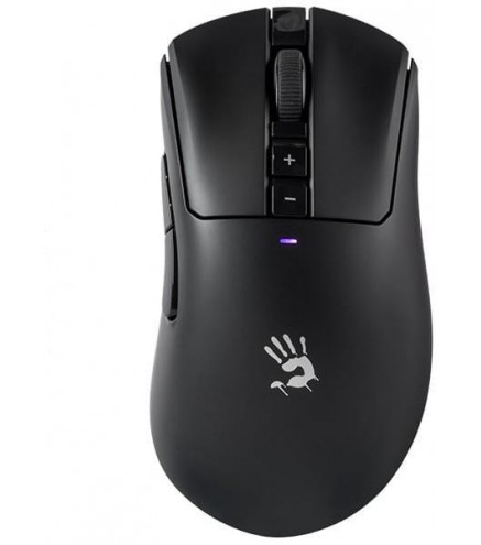 Mysz A4TECH BLOODY R73 ULTRA BLACK WRLS 2,4G+USB (Black)