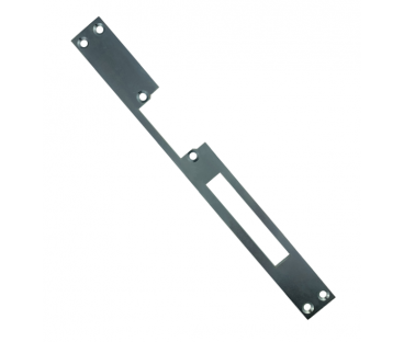 Płaskownik długi HARTTE OK-P4, 3mm, STC, otwarty