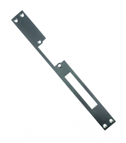 Płaskownik długi HARTTE OK-P4, 3mm, STC, otwarty