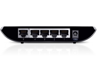 SWITCH TP-LINK TL-SG1005D