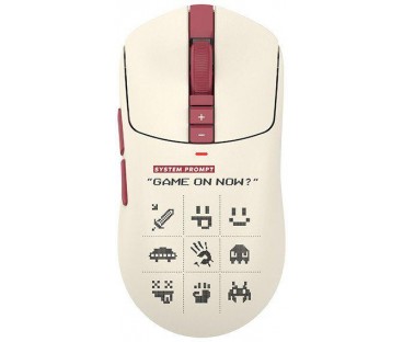 Mysz A4TECH BLOODY R72 ULTRA DUO Pixels Red