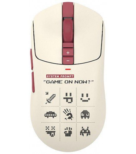 Mysz A4TECH BLOODY R72 ULTRA DUO Pixels Red