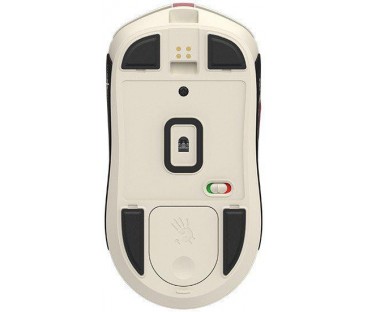 Mysz A4TECH BLOODY R72 ULTRA DUO Pixels Red