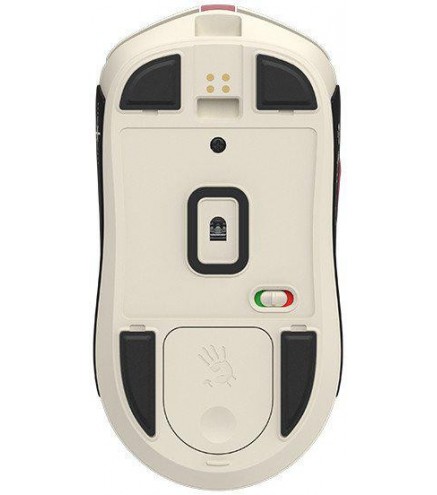 Mysz A4TECH BLOODY R72 ULTRA DUO Pixels Red