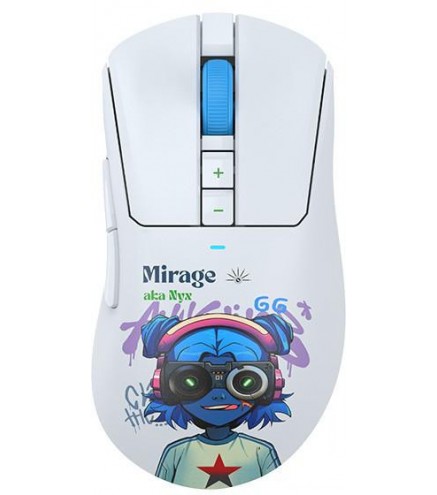 Mysz A4TECH BLOODY R73  ULTRA DUO Nyx Mirage