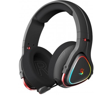 Słuchawki komputerowe A4TECH BLOODY MR710 Black (BT5.0+2,4G+Wired)