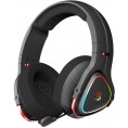Słuchawki komputerowe A4TECH BLOODY MR710 Black (BT5.0+2,4G+Wired)