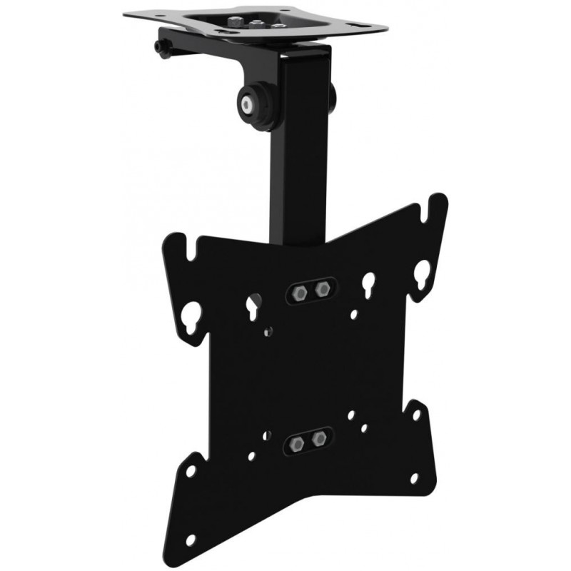 UCHWYT SUFITOWY/SKOŚNY DO TV LED/LCD AR-21skos 17-42" 20kg ART